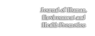 Journal of Human Environment and Health Promotion